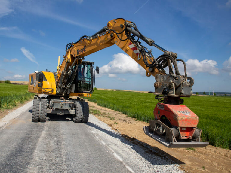 Stra Enbau Mit Franz Trippe Gmbh Innovation Und Nachhaltigkeit